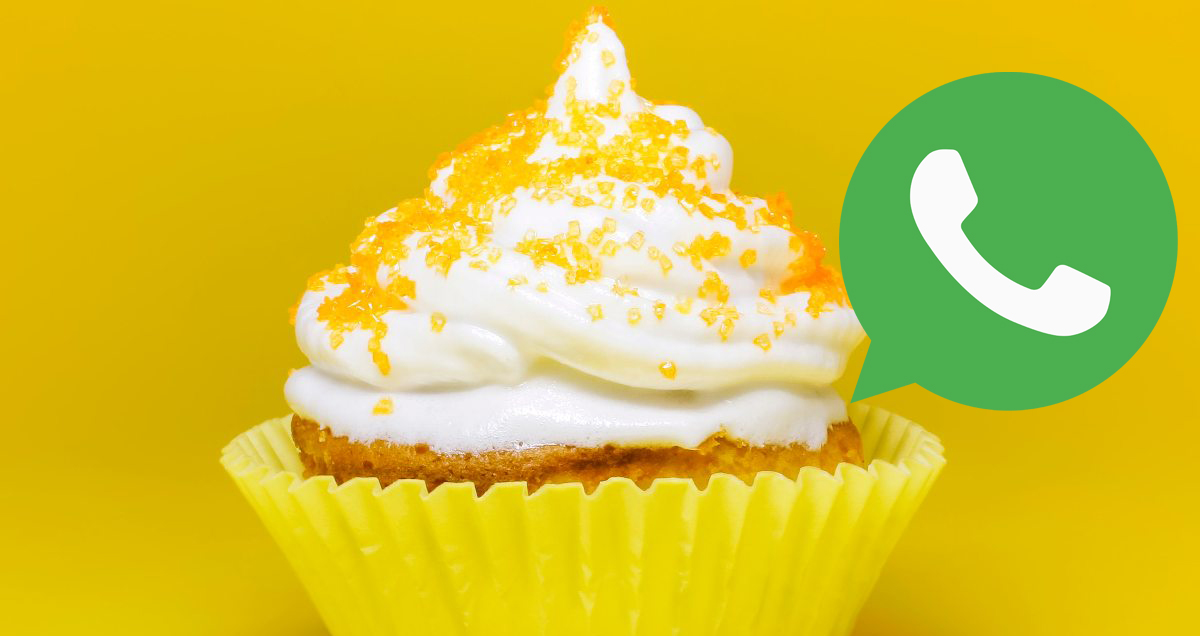 como vender por whatsapp pastelerias